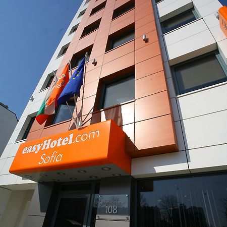 อีซี โฮเทล โซเฟีย Hotel ภายนอก รูปภาพ