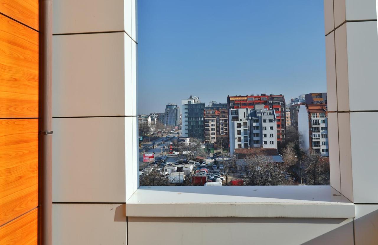 อีซี โฮเทล โซเฟีย Hotel ภายนอก รูปภาพ