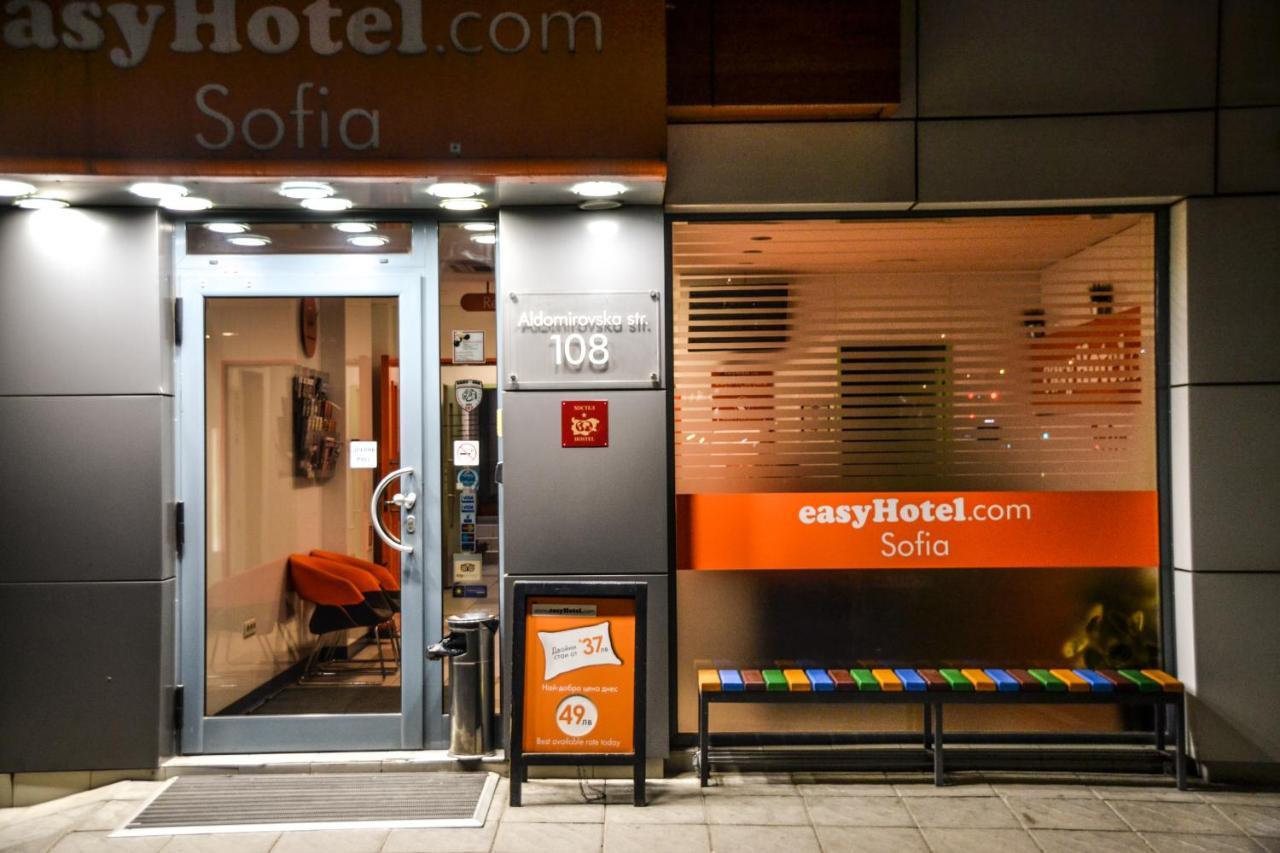 อีซี โฮเทล โซเฟีย Hotel ภายนอก รูปภาพ