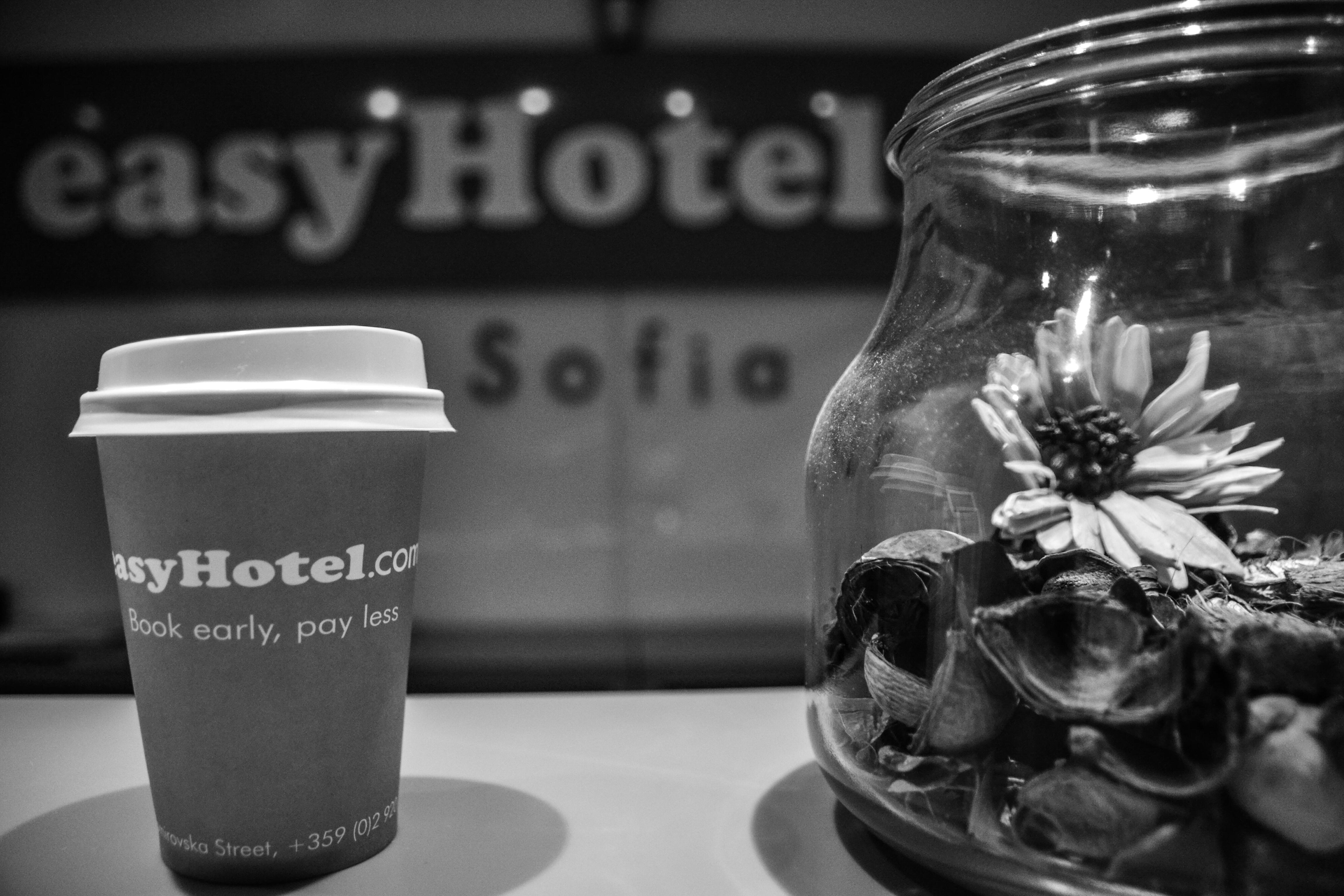 อีซี โฮเทล โซเฟีย Hotel ภายนอก รูปภาพ