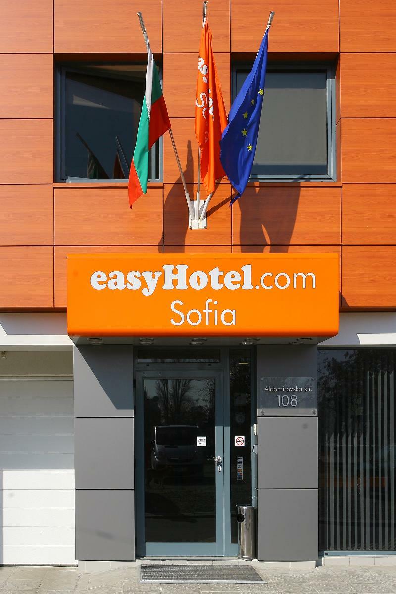 อีซี โฮเทล โซเฟีย Hotel ภายนอก รูปภาพ