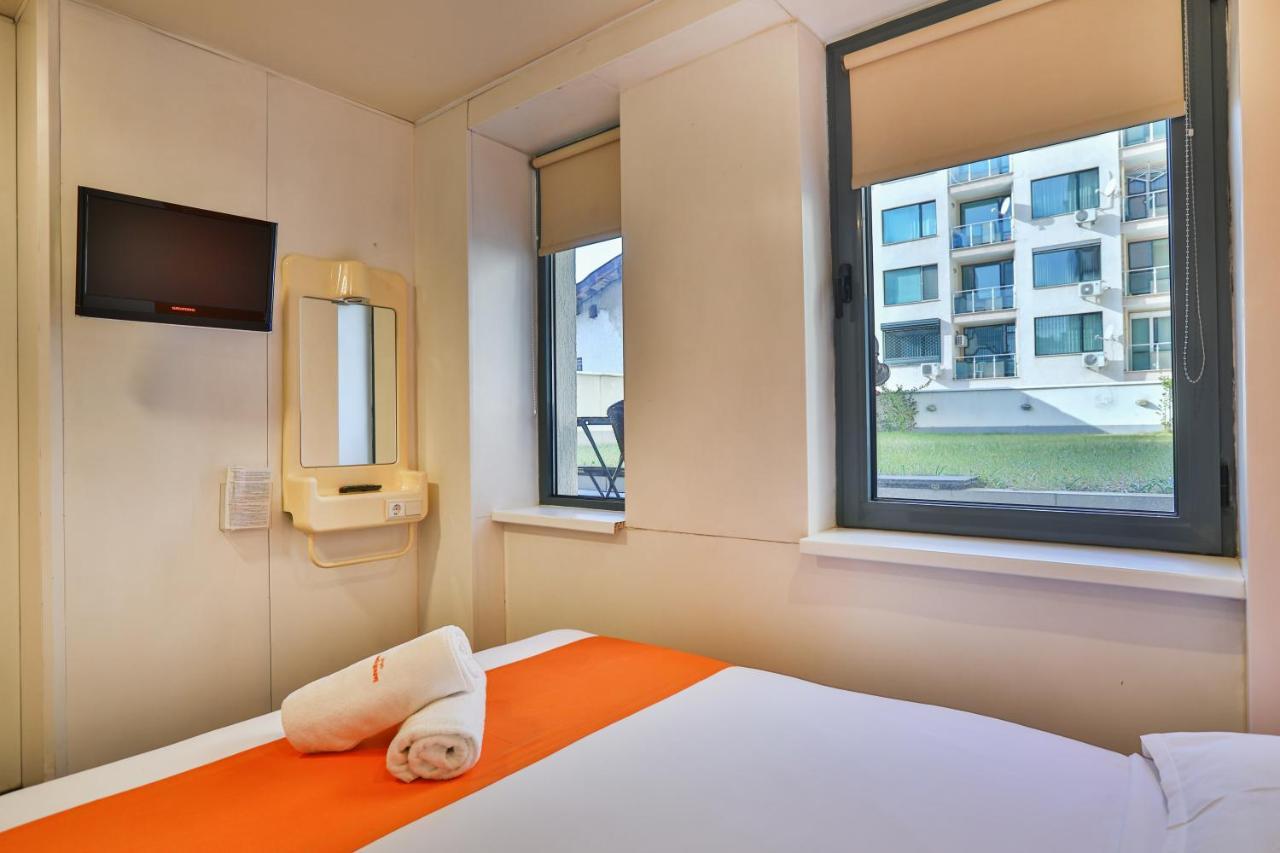 อีซี โฮเทล โซเฟีย Hotel ภายนอก รูปภาพ